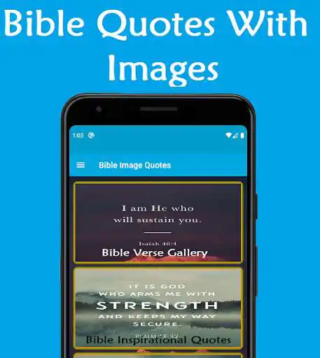 Play Holy Bible Verse Quotes Images  and enjoy Holy Bible Verse Quotes Images with UptoPlay