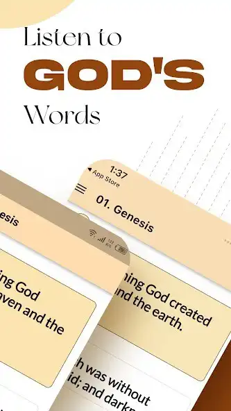 Play Holy Bible - Verses of Day as an online game Holy Bible - Verses of Day with UptoPlay