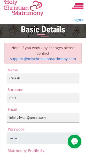 Play Holy Christian Matrimony  and enjoy Holy Christian Matrimony with UptoPlay
