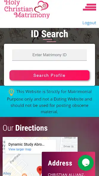 Play Holy Christian Matrimony as an online game Holy Christian Matrimony with UptoPlay