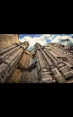 Play Holy Church Live Wallpaper