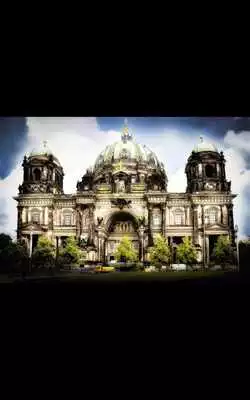 Play Holy Church Live Wallpaper