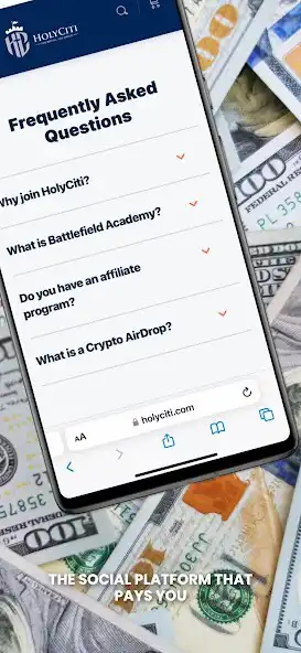 Play HolyCiti as an online game HolyCiti with UptoPlay