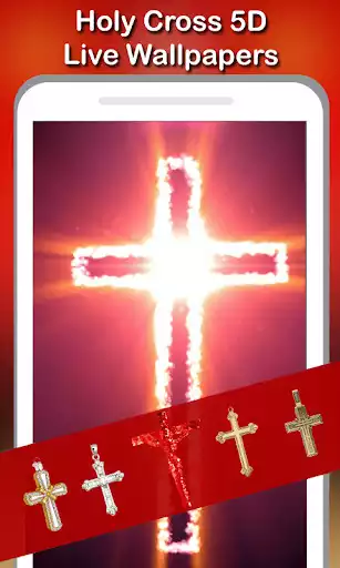 Play Holy Cross 5D Live Wallpaper  and enjoy Holy Cross 5D Live Wallpaper with UptoPlay