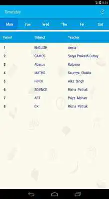 Play Holy Cross Ashram