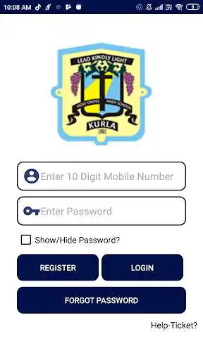 Play Holy Cross High School Kurla as an online game Holy Cross High School Kurla with UptoPlay