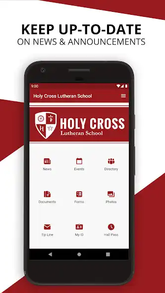 Play Holy Cross Lutheran School  and enjoy Holy Cross Lutheran School with UptoPlay