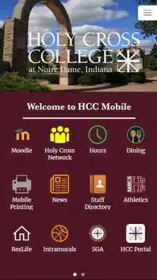Play Holy Cross Mobile