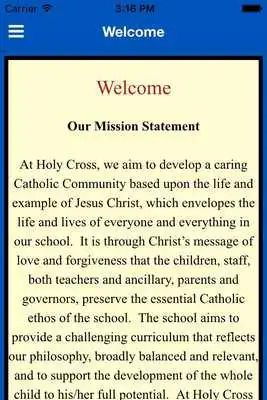 Play Holy Cross