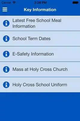 Play Holy Cross