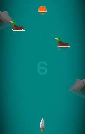 Play Holy Duck as an online game Holy Duck with UptoPlay