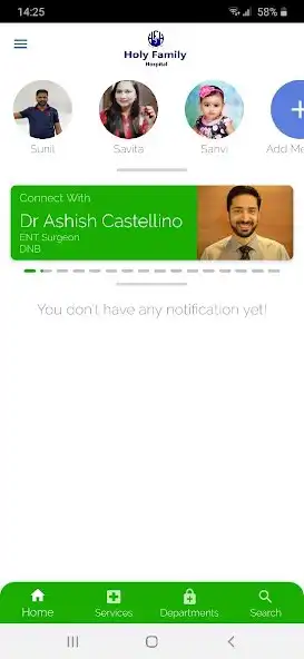 Play Holy Family Hospital  and enjoy Holy Family Hospital with UptoPlay