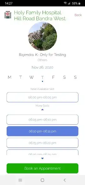 Play Holy Family Hospital as an online game Holy Family Hospital with UptoPlay