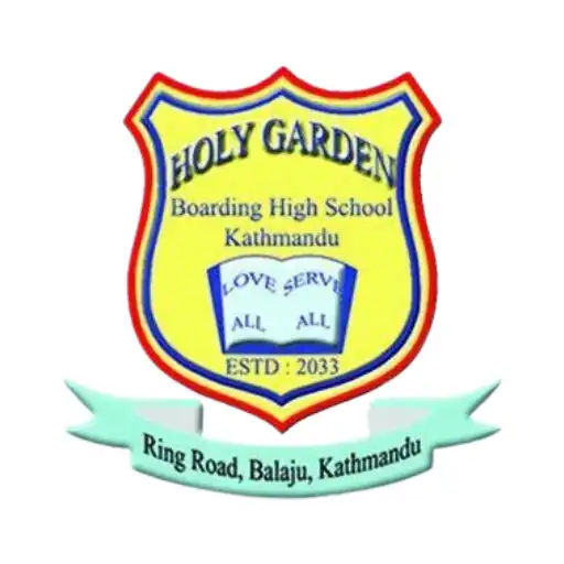 Play Holy Garden School APK