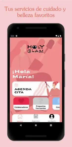 Play Holy Glam  and enjoy Holy Glam with UptoPlay