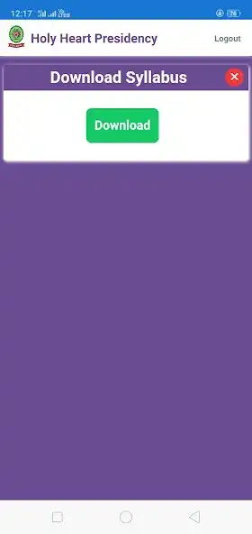 Play Holy Heart School as an online game Holy Heart School with UptoPlay