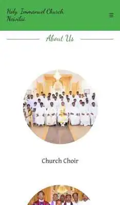 Play Holy. Immanuel Church