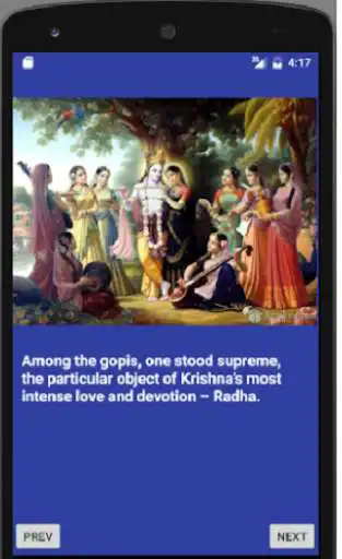 Play Holy Krishna as an online game Holy Krishna with UptoPlay