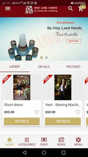 Play Holy Land Hands as an online game Holy Land Hands with UptoPlay