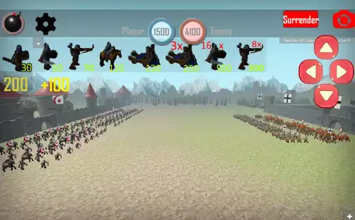 Play Holy Land Wars as an online game Holy Land Wars with UptoPlay