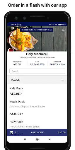 Play Holy Mackerel  and enjoy Holy Mackerel with UptoPlay