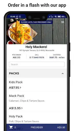 Play Holy Mackerel as an online game Holy Mackerel with UptoPlay