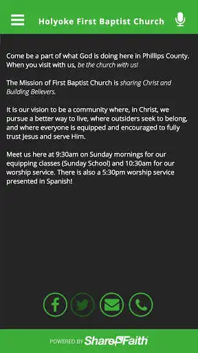 Play Holyoke First Baptist Church as an online game Holyoke First Baptist Church with UptoPlay
