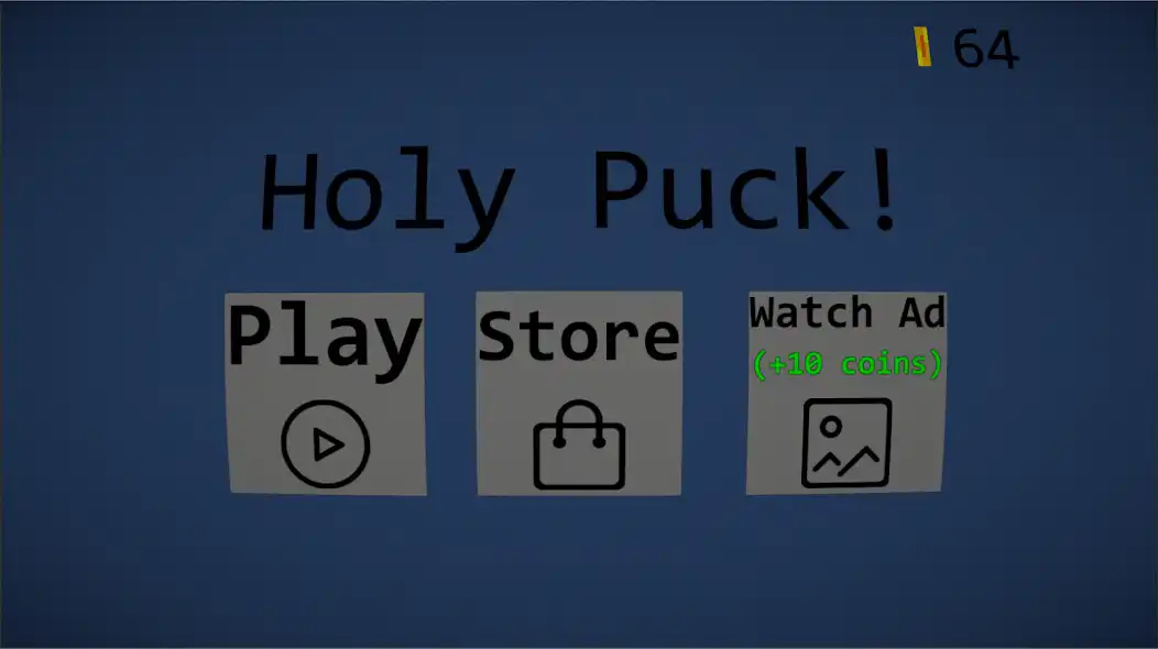 Play Holy Puck!  and enjoy Holy Puck! with UptoPlay