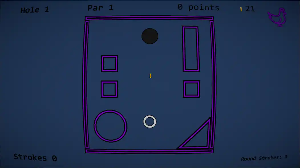 Play Holy Puck! as an online game Holy Puck! with UptoPlay
