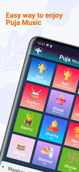 Play Holy Puja Music Pro  and enjoy Holy Puja Music Pro with UptoPlay