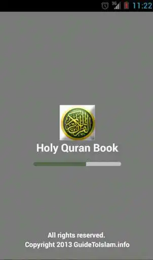 Play Holy Quran Book  and enjoy Holy Quran Book with UptoPlay