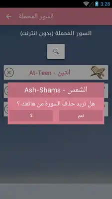 Play Holy Quran By Ali Al Houdaifi