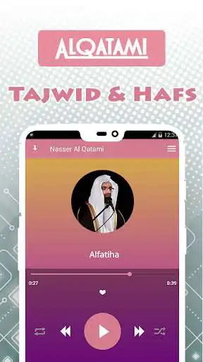 Play Holy Quran By Nasser Al Qatami  and enjoy Holy Quran By Nasser Al Qatami with UptoPlay