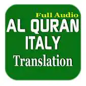 Free play online Holy Quran Italian Mp3 APK