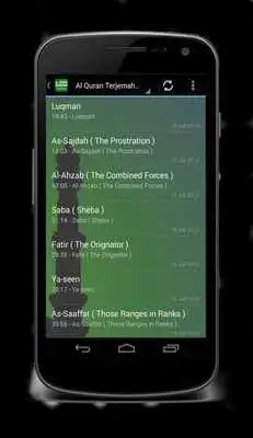 Play Holy Quran Italian Mp3