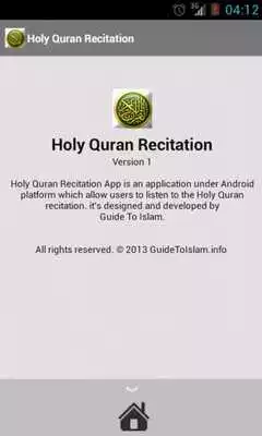 Play Holy Quran Recitation 3