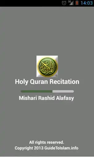 Play Holy Quran Recitation  and enjoy Holy Quran Recitation with UptoPlay