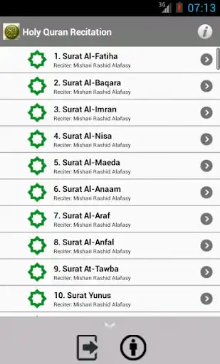 Play Holy Quran Recitation as an online game Holy Quran Recitation with UptoPlay