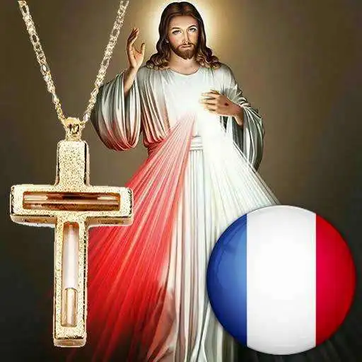 Play Holy Rosary Mercy in French with audio APK Play Holy Rosary Mercy in French with audio APK