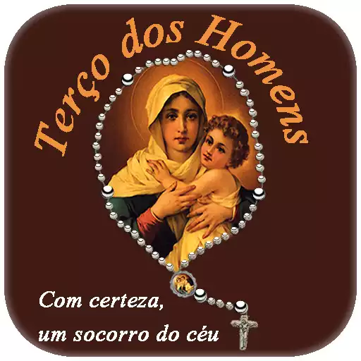 Play Holy Rosary of Men in Portuguese APK