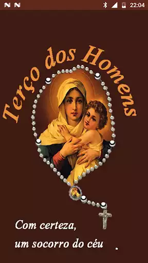 Play Holy Rosary of Men in Portuguese  and enjoy Holy Rosary of Men in Portuguese with UptoPlay