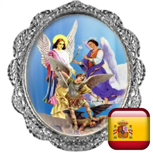 Free play online Holy Rosary of Saint Michael in Spanish APK