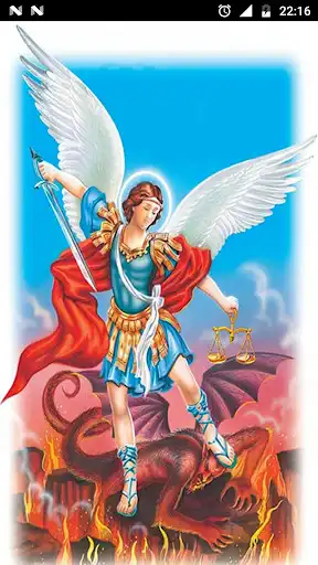 Play Holy Rosary of Saint Michael in Spanish Play Holy Rosary of Saint Michael in Spanish
