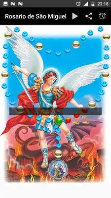 Play Holy Rosary of Saint Michael in Spanish Play Holy Rosary of Saint Michael in Spanish