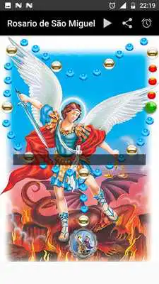 Play Holy Rosary of Saint Michael in Spanish Play Holy Rosary of Saint Michael in Spanish