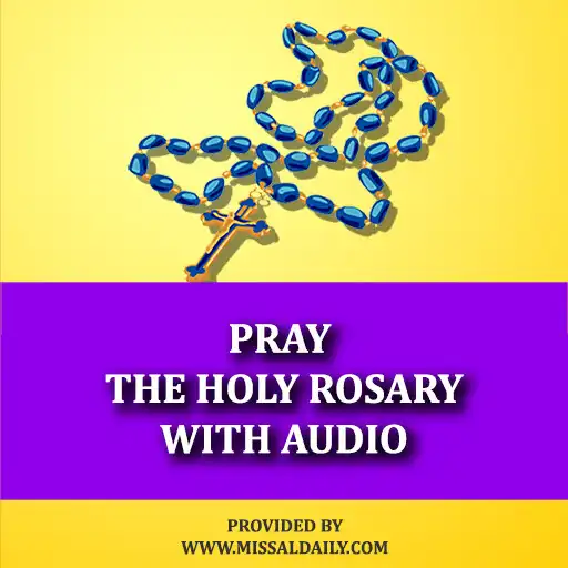 Play Holy Rosary with Audio Offline APK Play Holy Rosary with Audio Offline APK