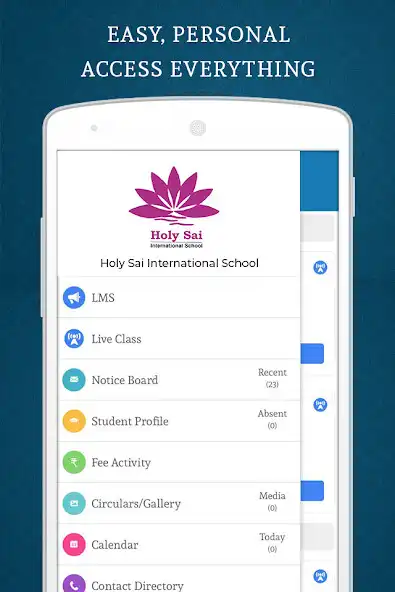 Play Holy Sai Parent App  and enjoy Holy Sai Parent App with UptoPlay