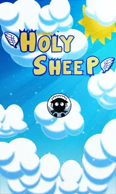Play Holy Sheep