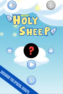 Play Holy Sheep