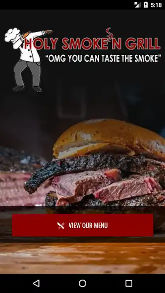 Play Holy Smoken Grill as an online game Holy Smoken Grill with UptoPlay